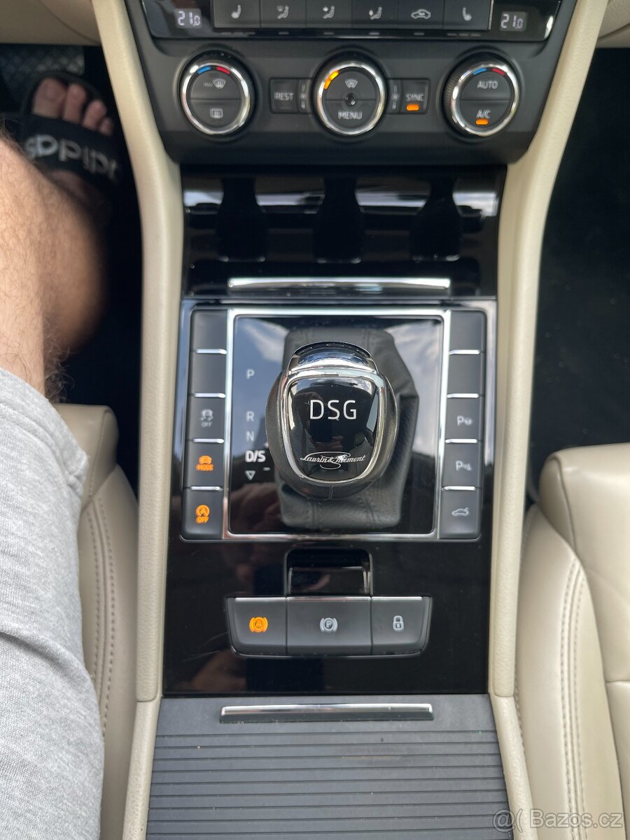 Skoda Superb 3 140kW 4x4 LaK - 16