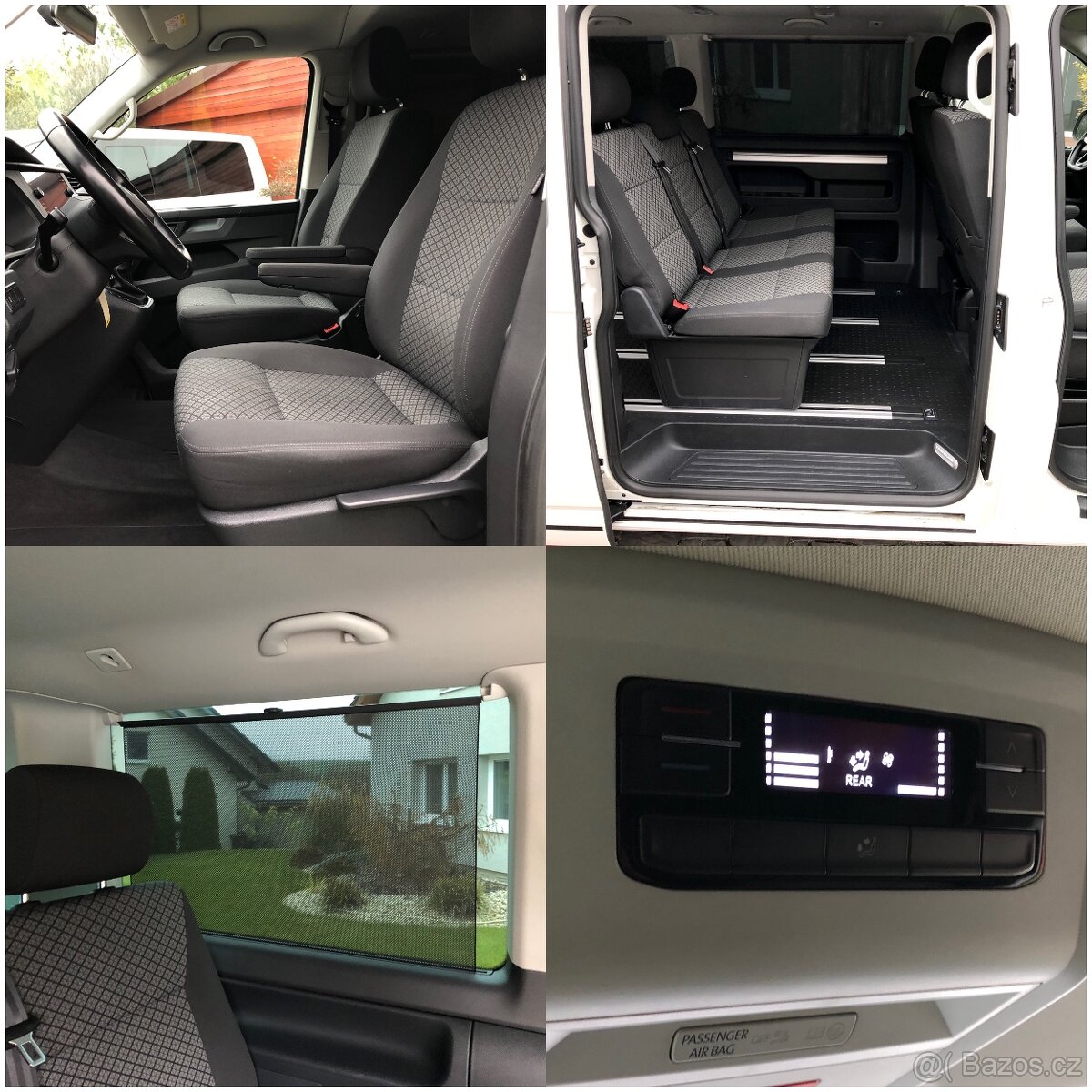 VW Multivan T6.1 DPH 110KW 4/2021 Servis-Historie VW - 16