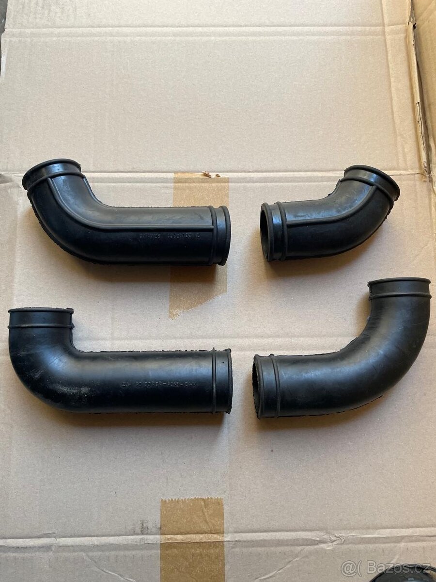 Silentblok těsnění gufero guma sedla Dnepr Ural M72 k750 - 16