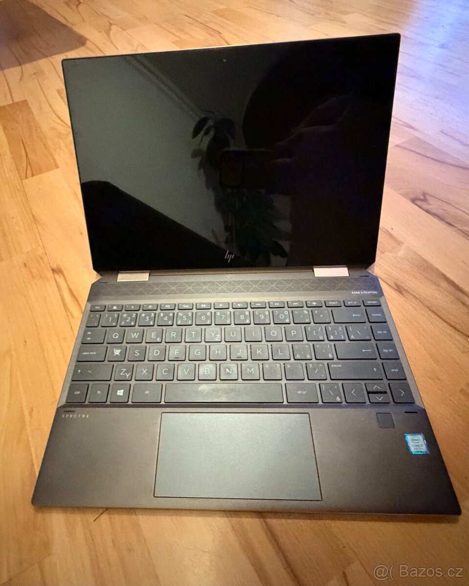 Notebook hp spectre - 16