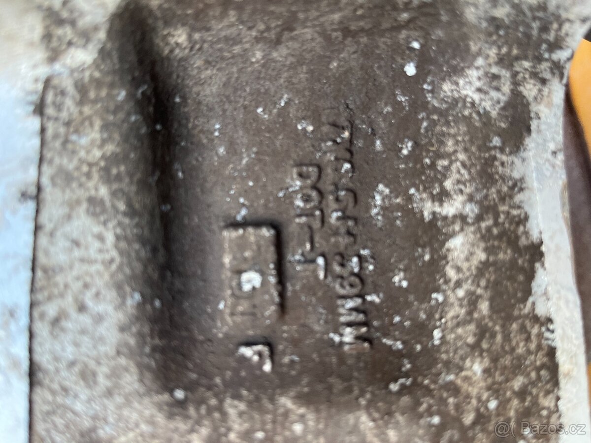 Originál Alu kola JEEP R17 - č.97 - 16