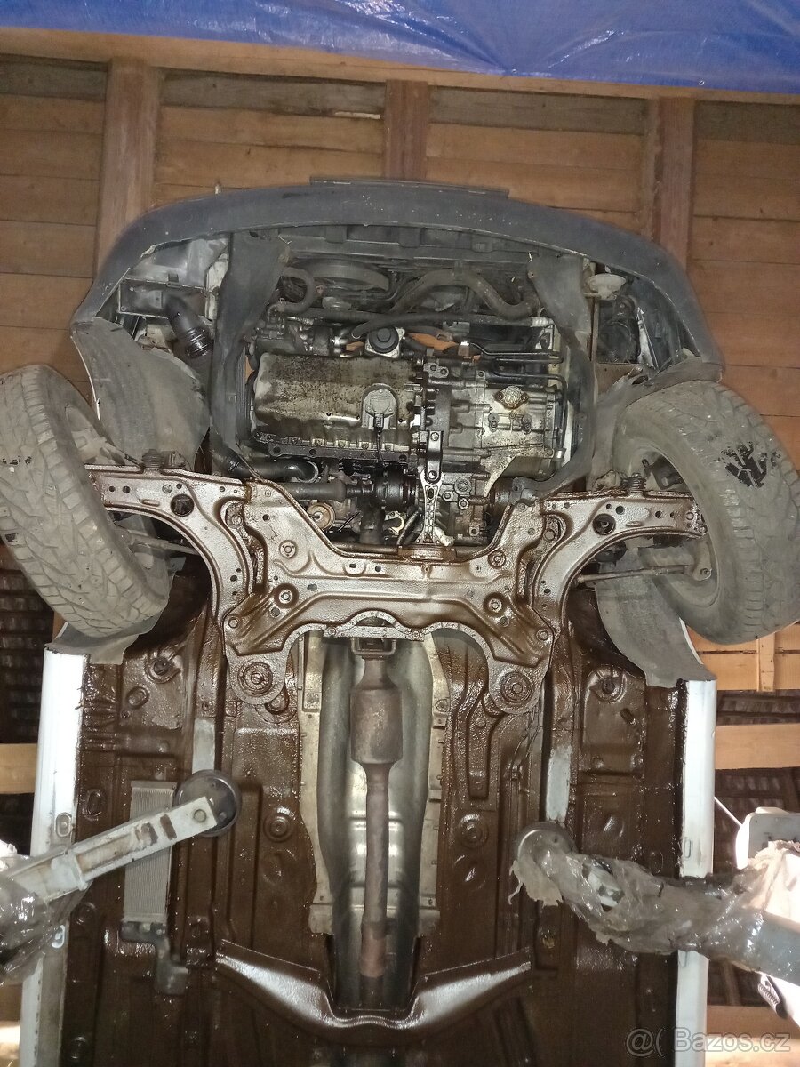 Ošetření podvozku - 16