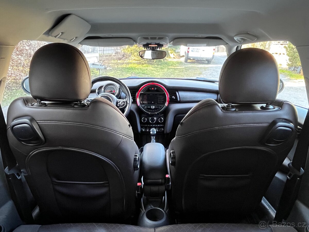 Mini Cooper 1.5D automat - 16