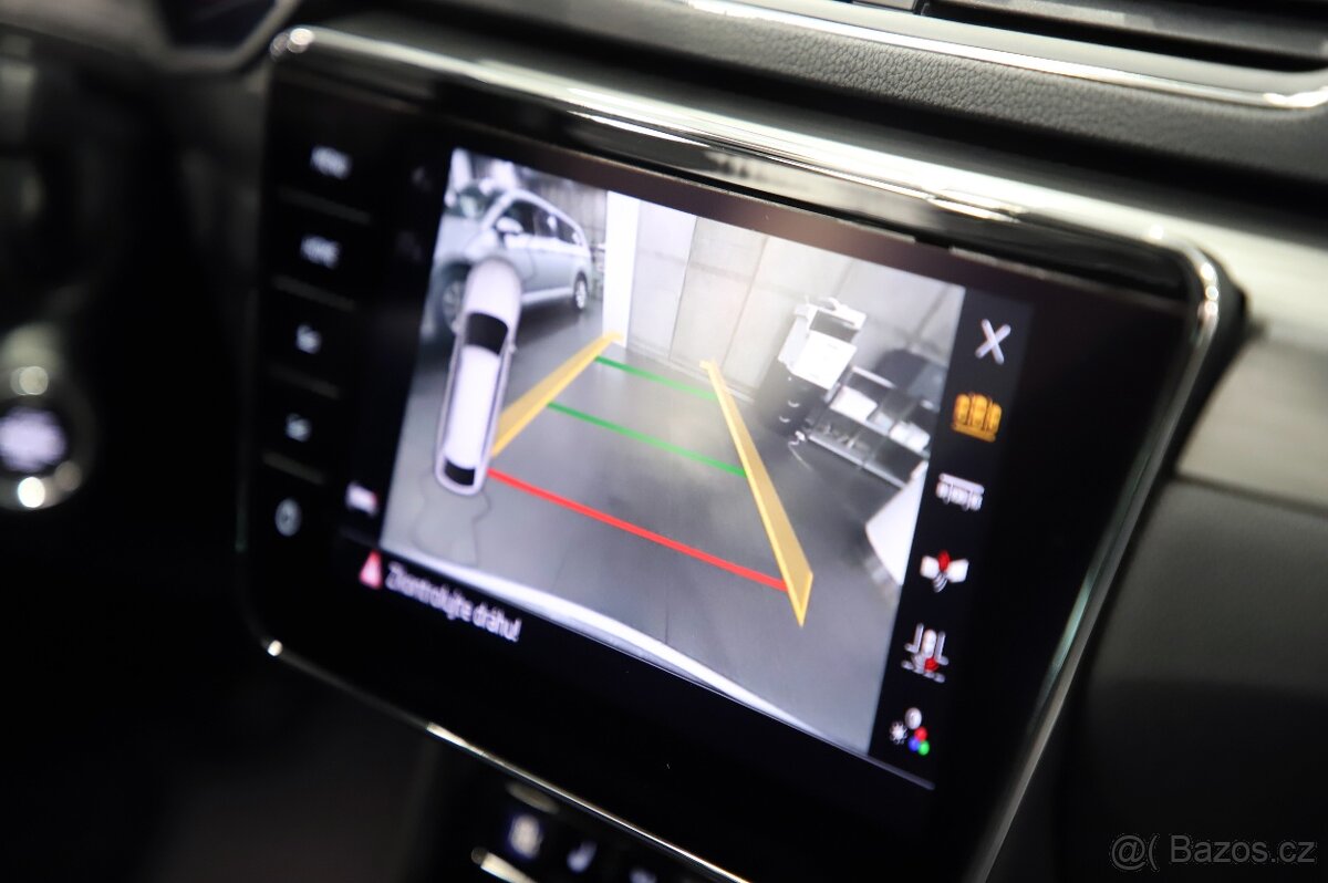 Škoda Superb 3 Combi Style TDI 110kW DSG - záruka Autodraft - 16