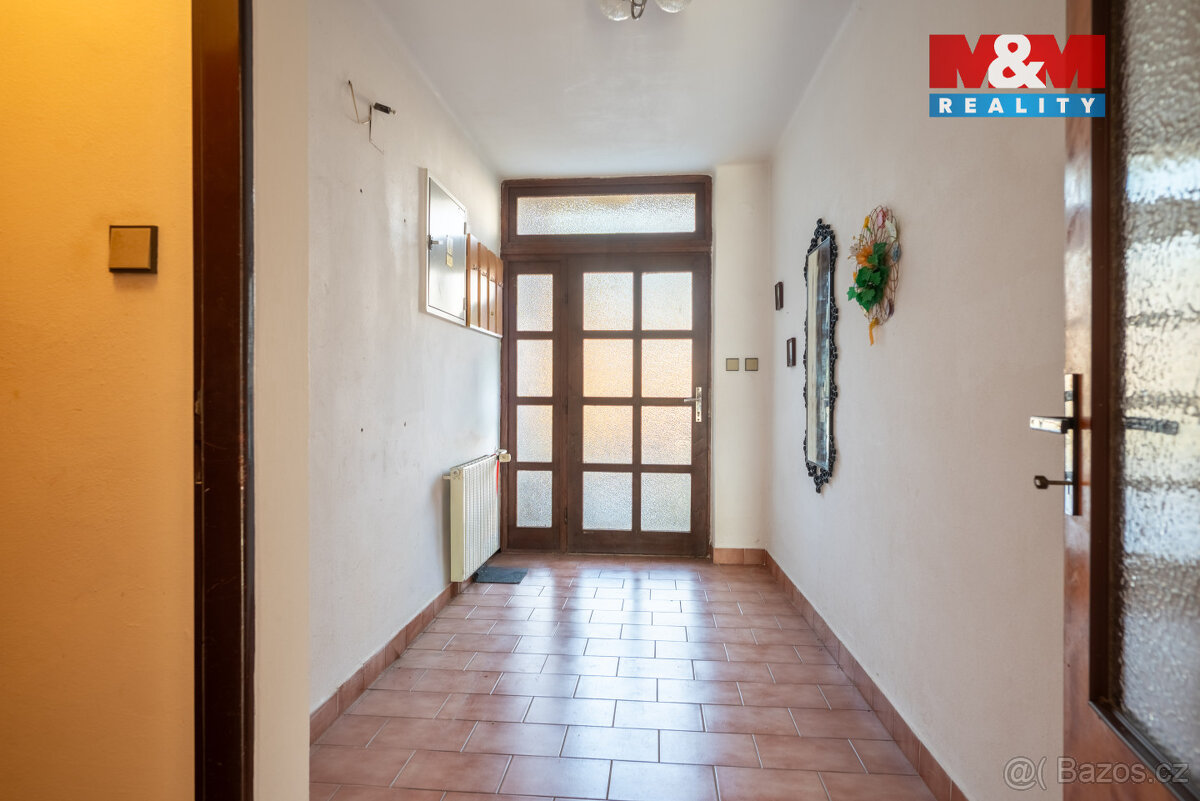 Prodej rodinného domu, 262 m², Strakonice, ul. Ptákovická - 16