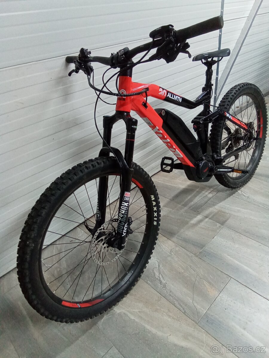 Elektrokolo haibike - 16