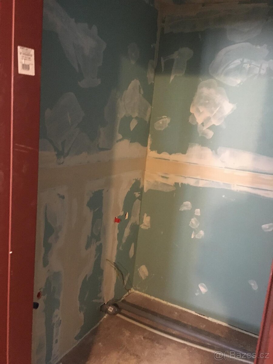 Dobrý den,Nabízím zednické, malířské práce. - 16