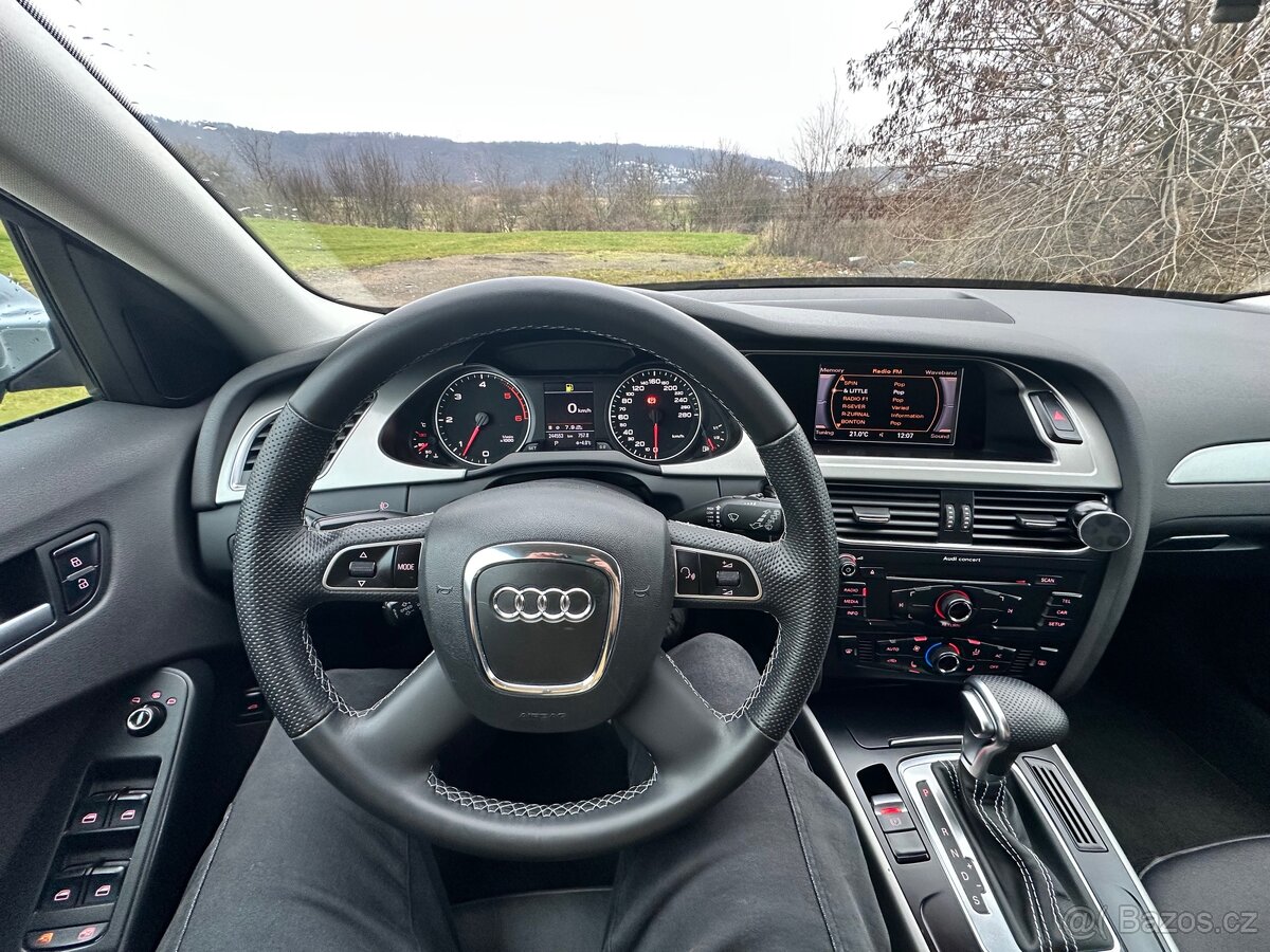 Audi a4 b8 2.7 tdi 140kw - 16