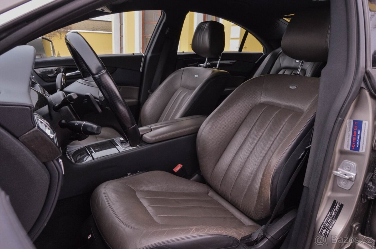 Mercedes-Benz CLS Kupé 350 CDI BlueEFFICIENCY - 16