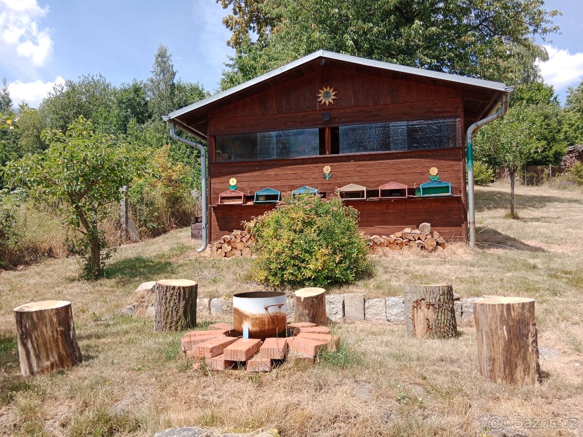 Pronájem chalupy - 16