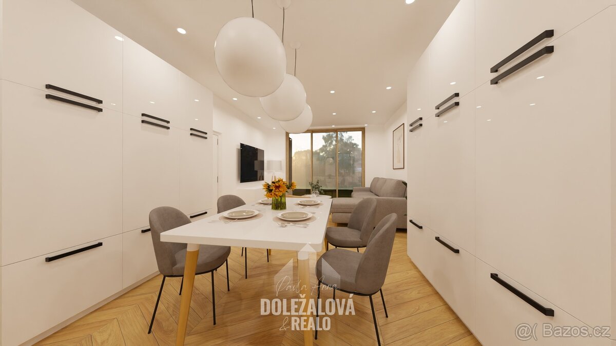 Prodej rodinné domy, 136 m² - Jihlava - Hosov, ev.č. 00797 - 16