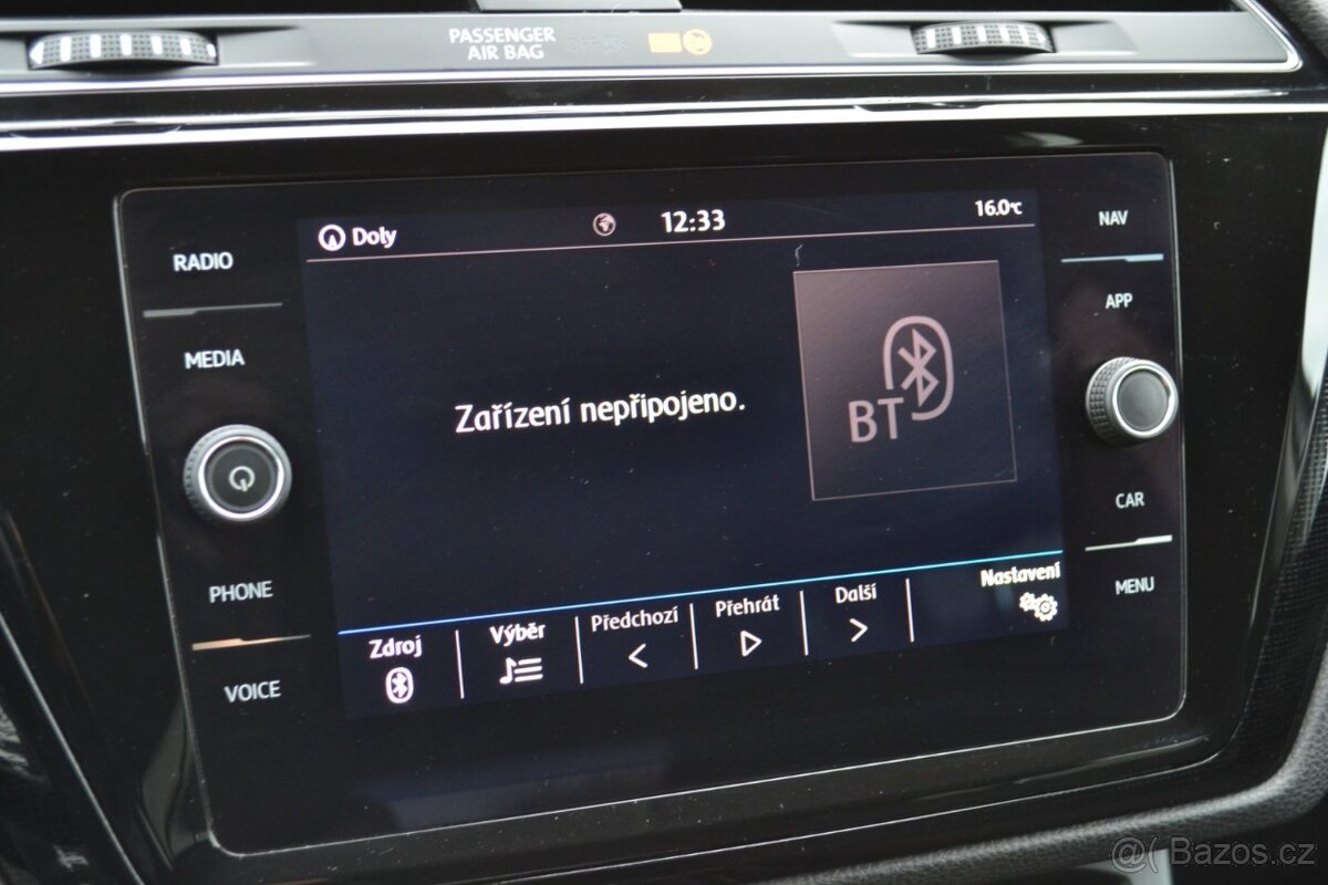 Volkswagen Touran 1.4 TSI DSG Sound 110 kw LED - 16