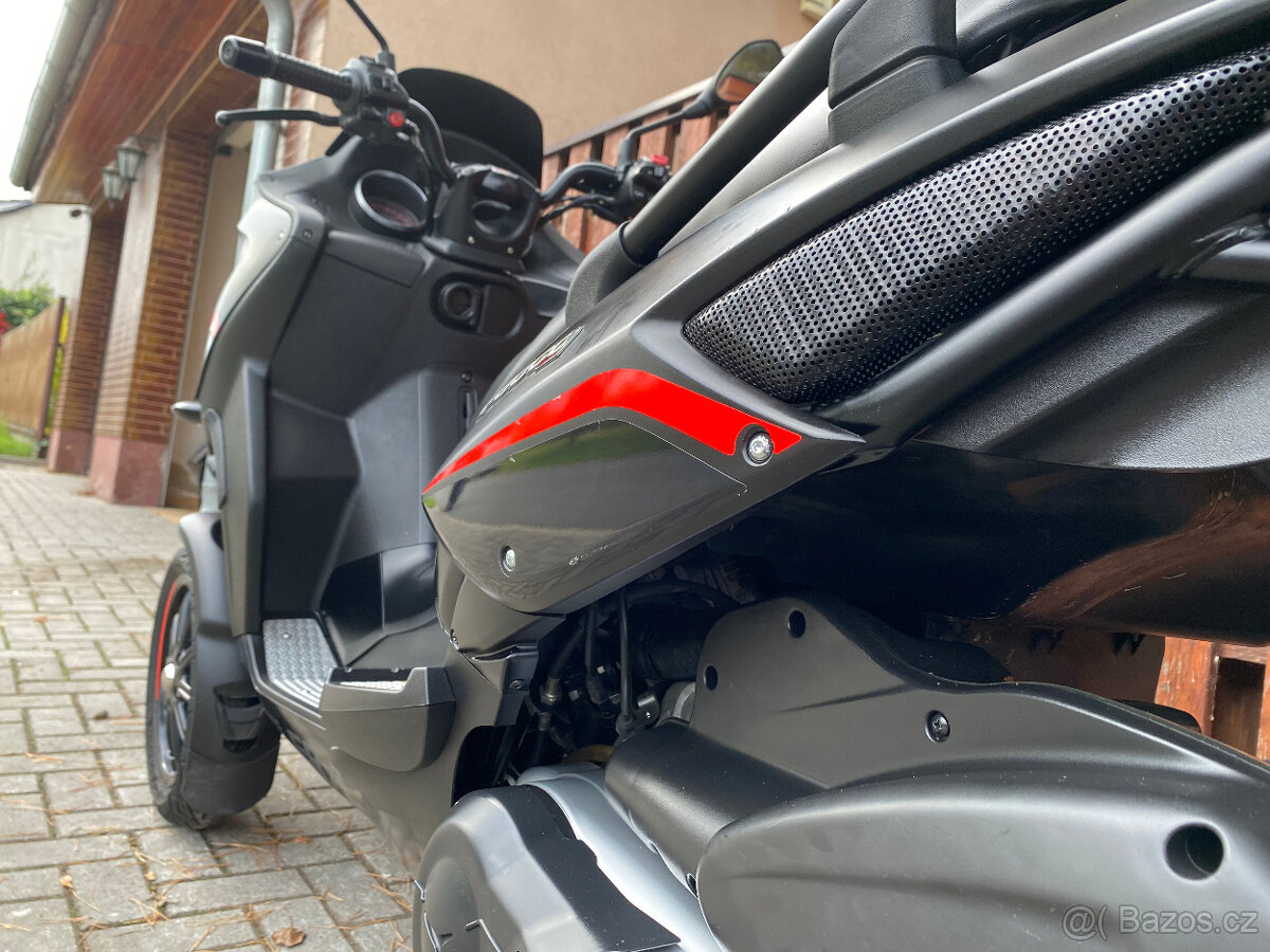 Gilera Fuoco 500 LT (2015) - 16