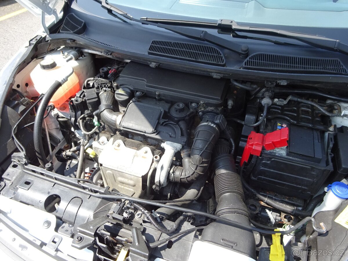 Ford Fiesta 1,4 TDCI - 16