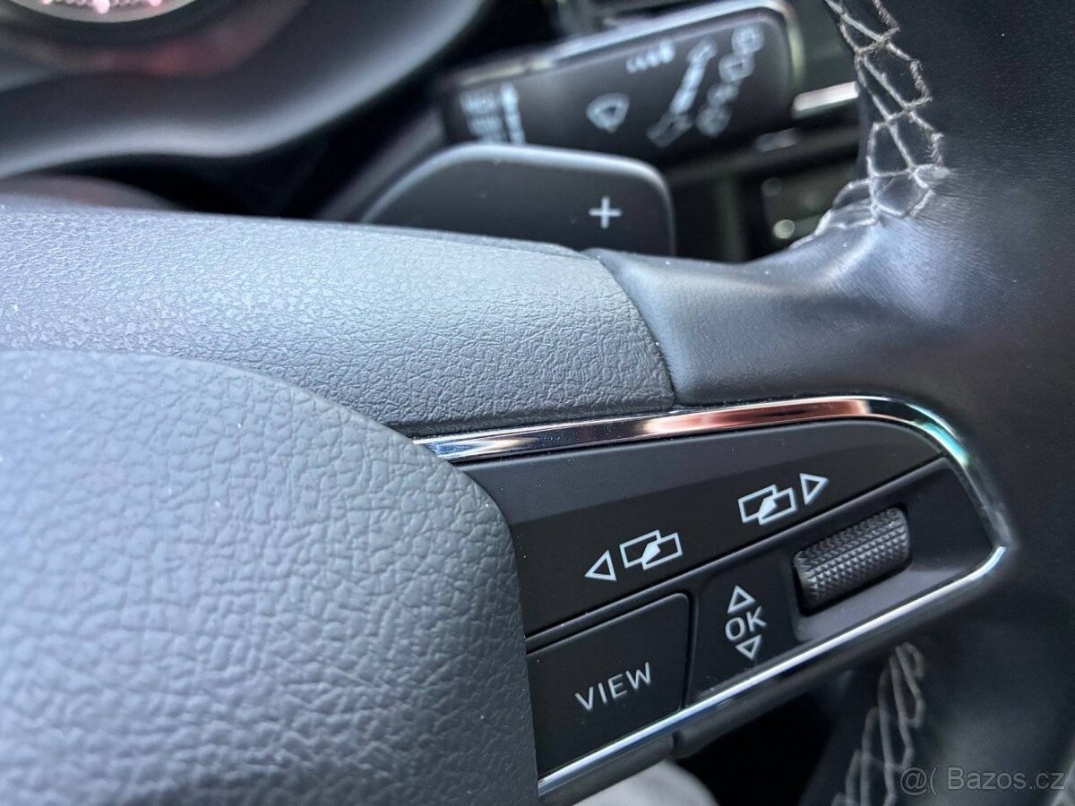 Seat Ateca, 1.4TSi 110kW, DSG, XCELLENCE, TOP - 16