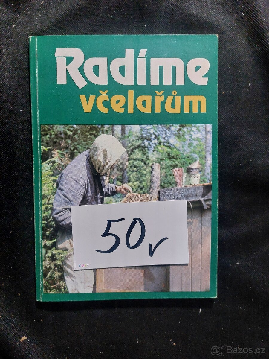 Knihy chovatelství - 16