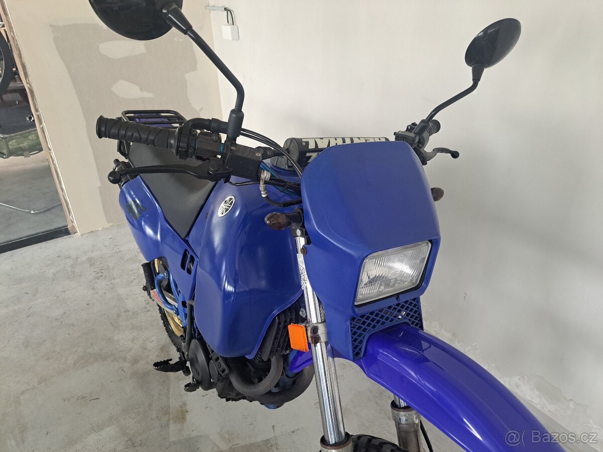 Yamaha XT 500 - 16