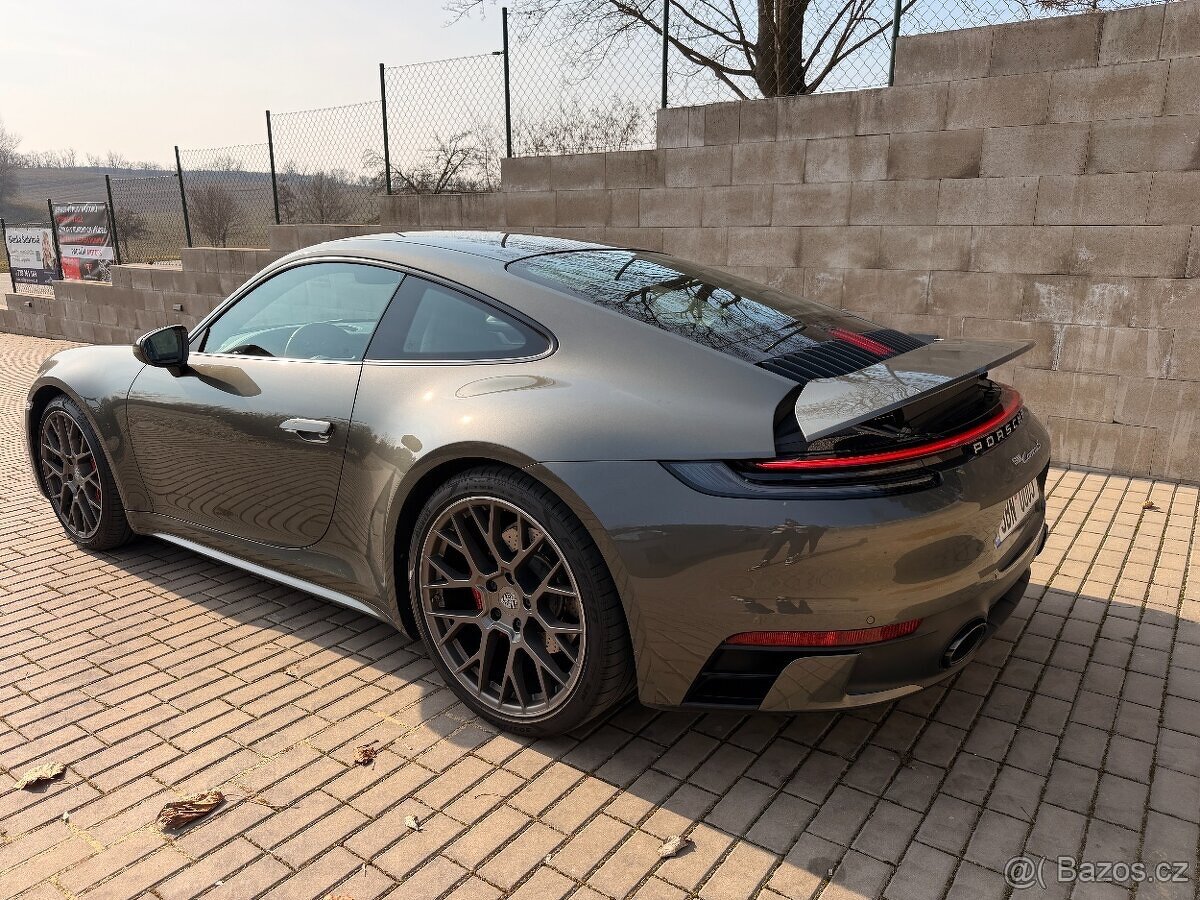 Porsche 911 Carrera S 992 PPF|Lift|Ventilace|PDLS+|PDCC|Carb - 16