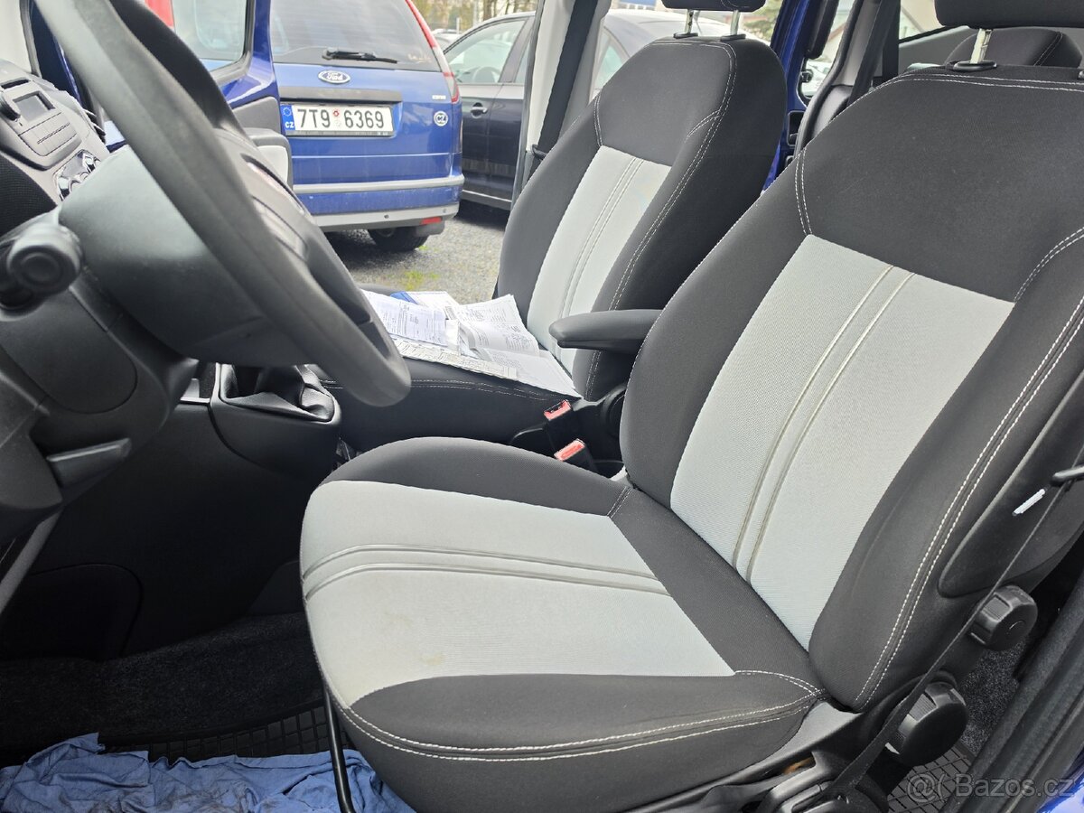 Fiat Qubo
1.4 LPG TZ - 16