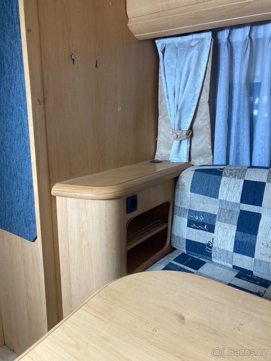 Hobby 460 lu rv.2008 - 16