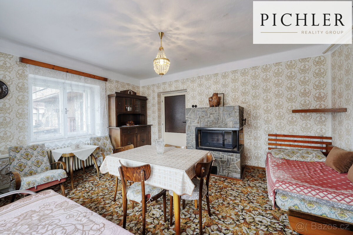 Prodej chalupy 103 m², pozemek 237 m² - 16