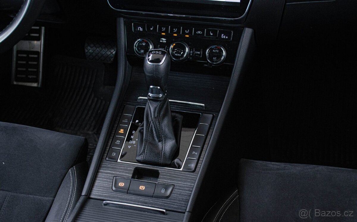 Škoda Superb 1.4 TSI iV Webasto - 16
