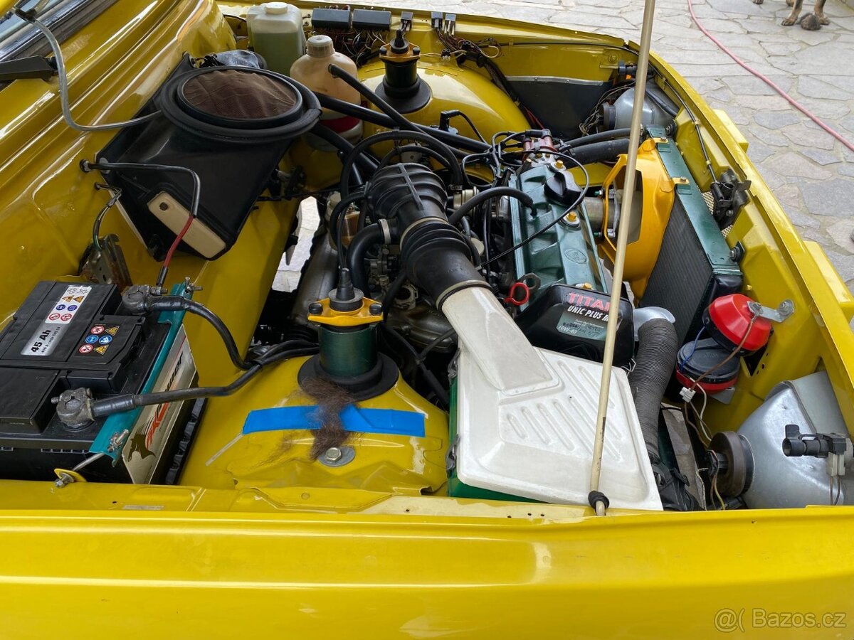 Prodám Wartburg 1,3 - 16