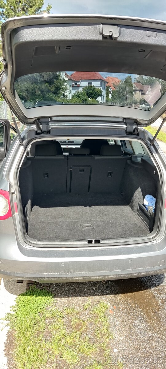 Passat B6 1.9 tdi kombi variant BXE - 16