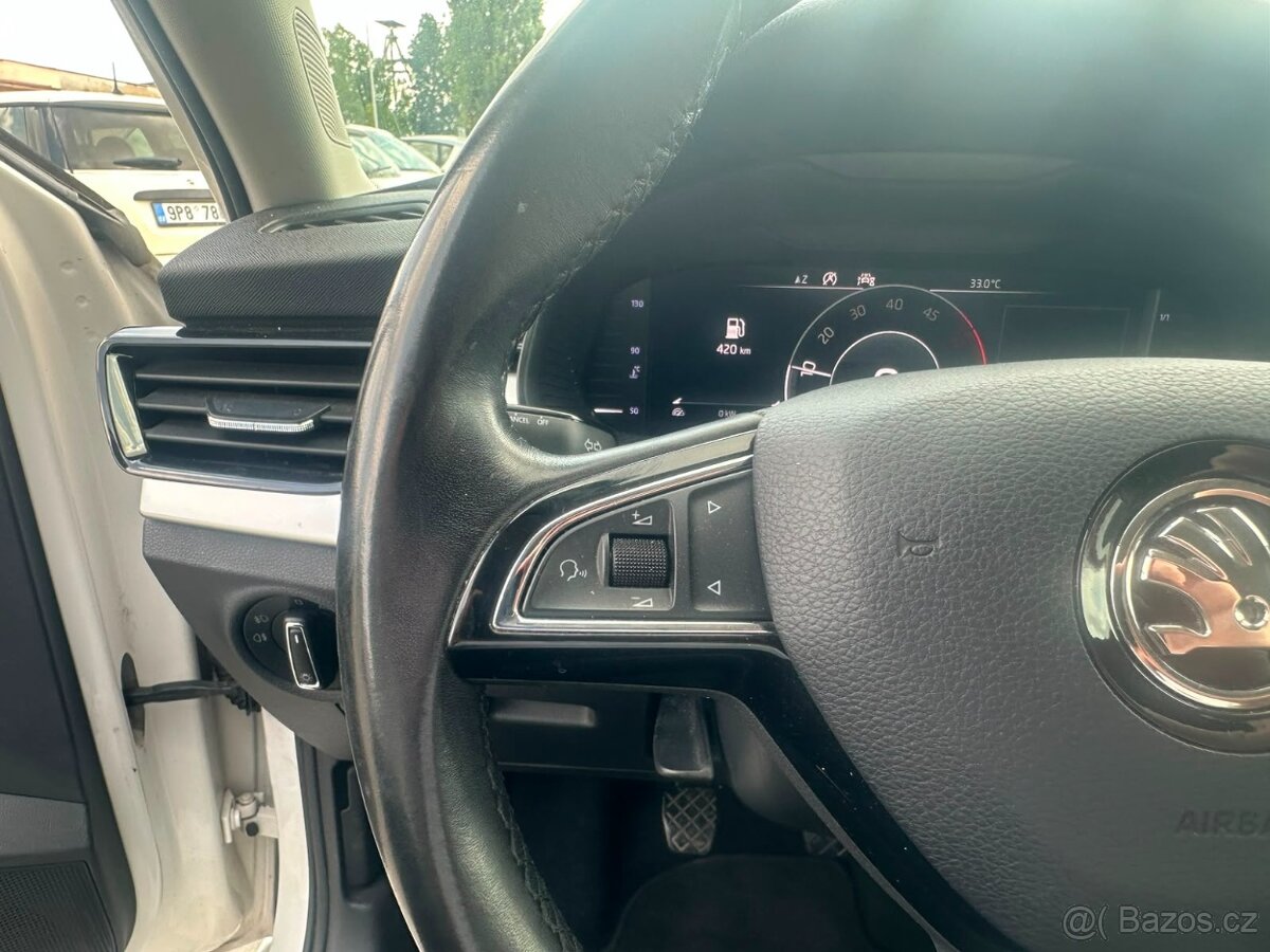 Škoda Scala 1.6TDi, 85KW - 16