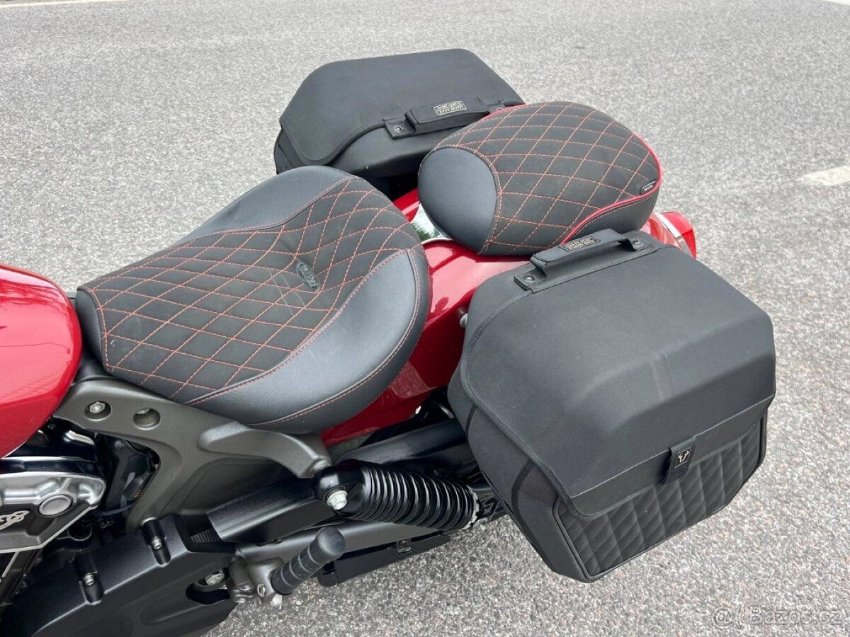 Prodám INDIAN SCOUT - 16