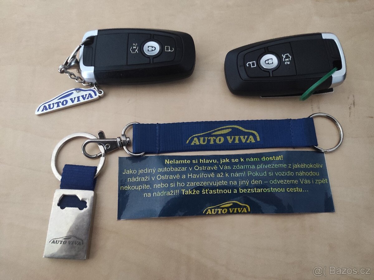 Ford Mondeo, 2,0EcoBlue 110kW, Panorama, ČR - 16