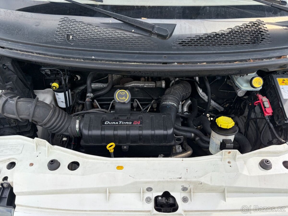Ford Transit 2.0 TDDi 6 MÍST L3H3 DPH - 16
