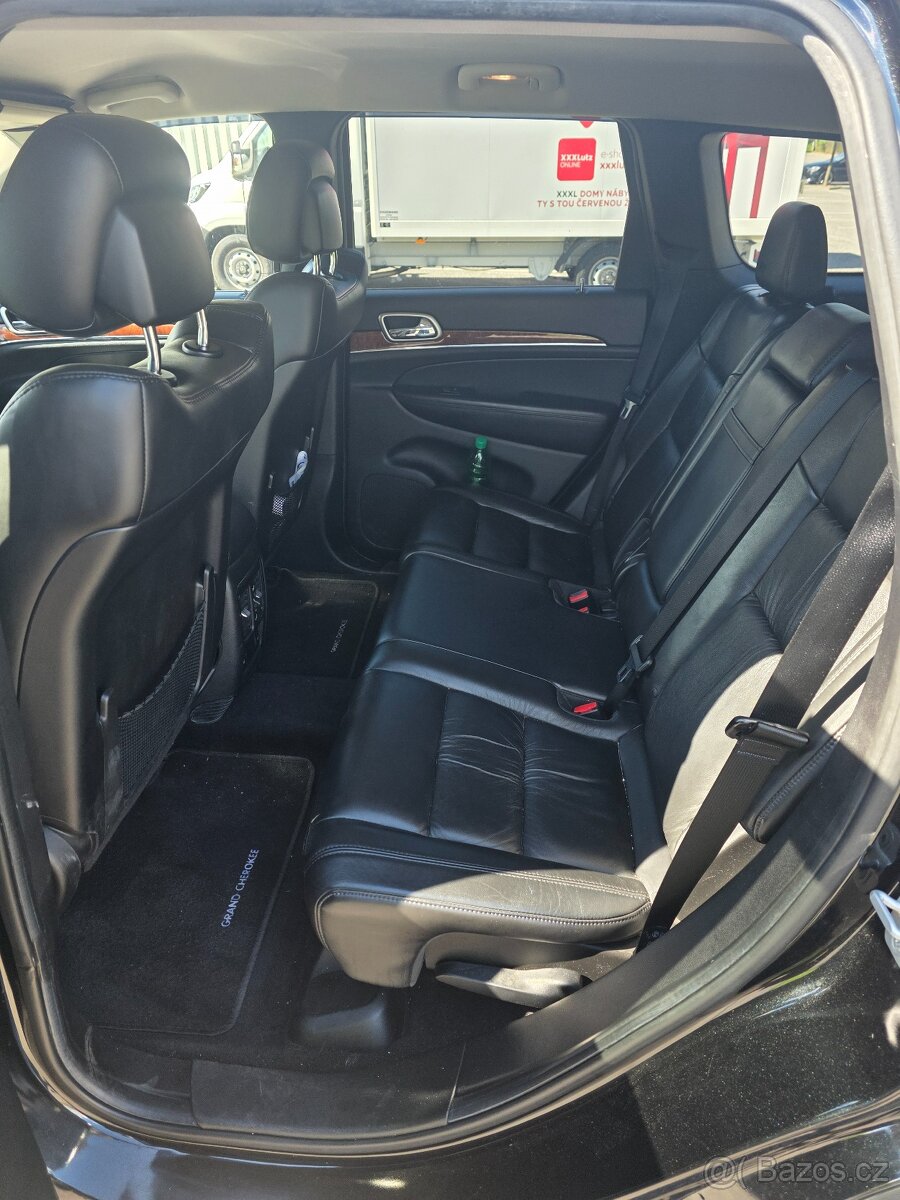 Jeep grand cherokee wk2 3.0 Crd LIMITED - 16