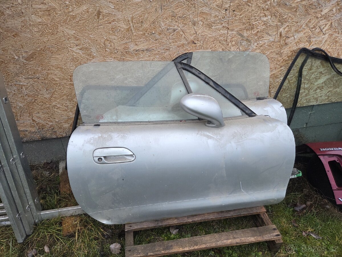 Mazda MX5 diely - 16