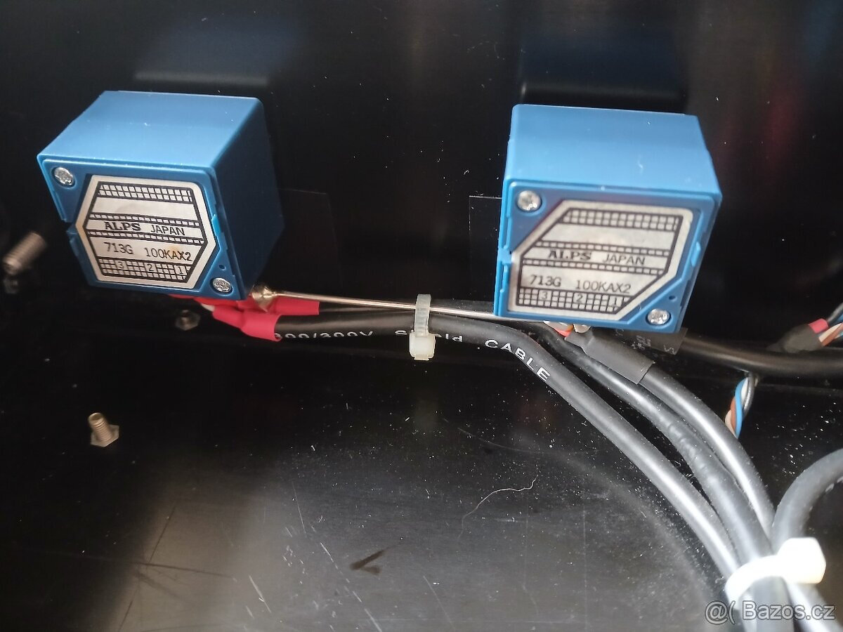 AUDIO EXPERIENCE Balanced A1 - ELEKTRONKOVÝ PŘEDZESILOVAČ - 16