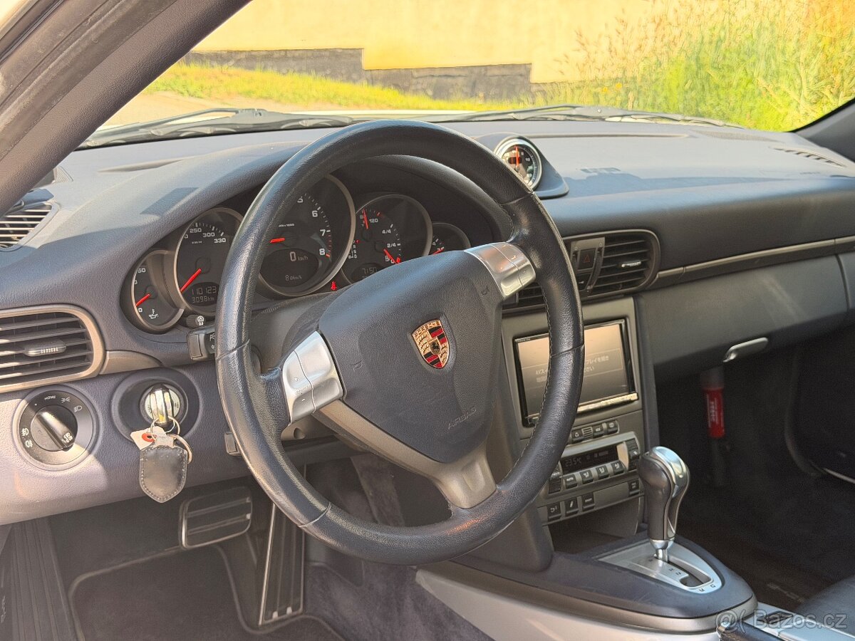Porsche 911 Carrera (997.1) - 16