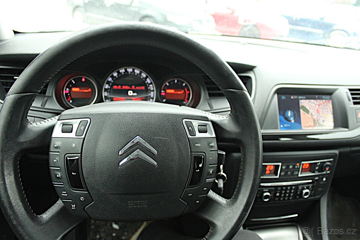 Citroen C5 - 16
