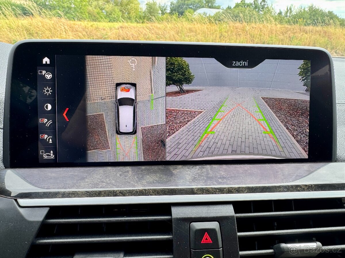 BMW M40d G01 240kW koup. ČR 1.majitel - 16