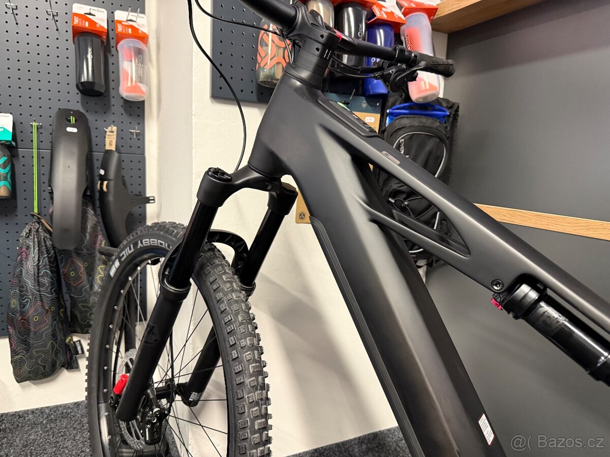 CUBE Stereo Hybrid ONE44 HPC RACE 800 vel.L a XL 2026 NOVÉ - 16