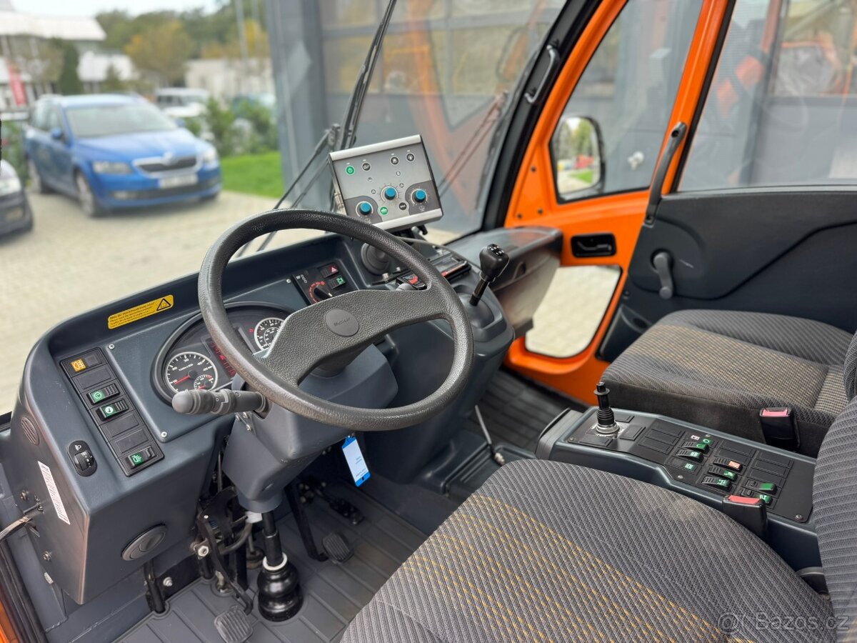 ulticar M27 4x4 do 3.5t r.v. 2018 zimní údržba - 16