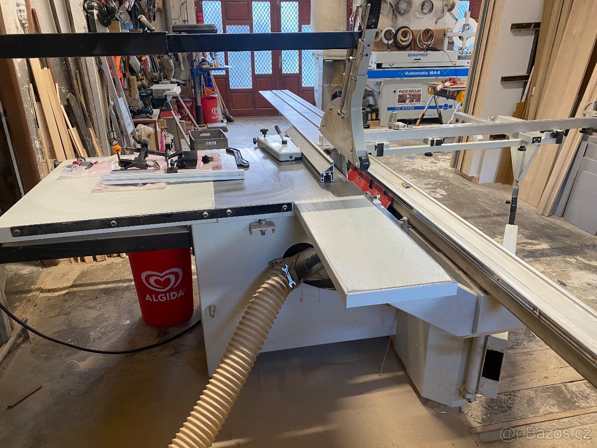 Formátovací pila - 16