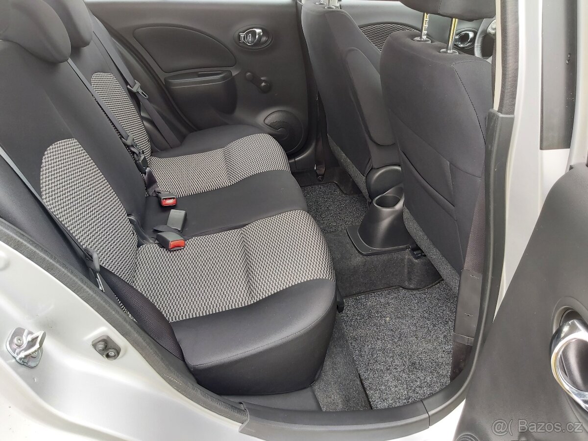 Nissan Micra 1.2 59 kw, 2015, jen 15.000 km - 16