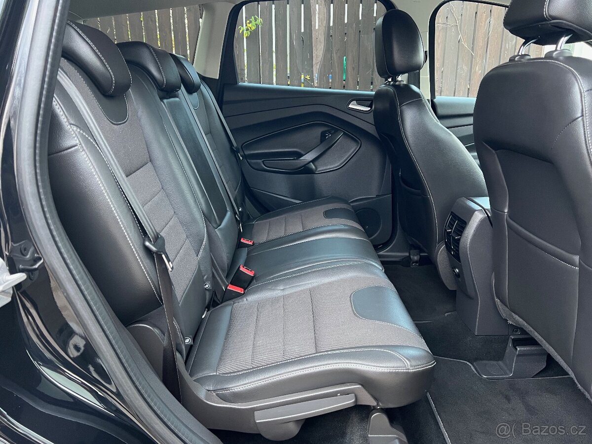 FORD KUGA II 2.0TDCi INDIVIDUAL 2WD 128.000 KM XENONY/TZ/AL - 16