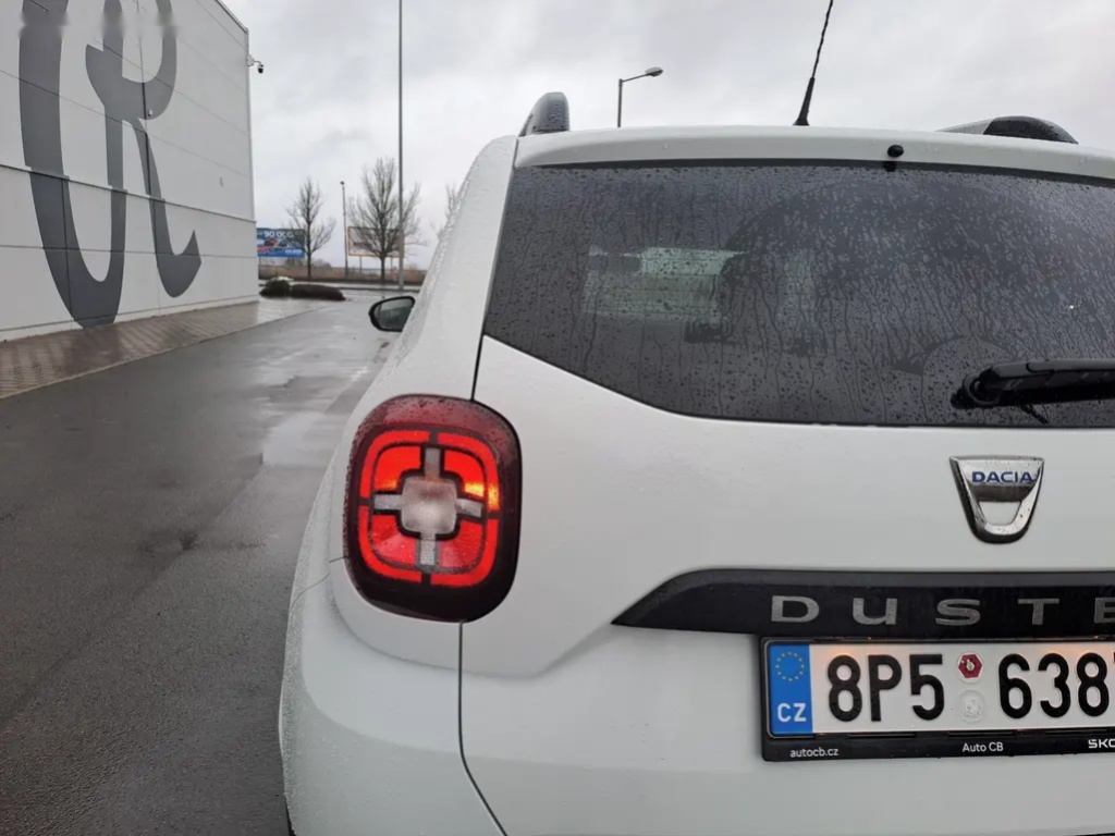 Dacia Duster, 1.0TCE LPG 1.MAJ VELMI PĚKNÉ - 16