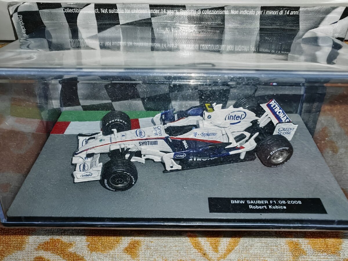 Prodám nerozbalené modely aut 1/43 - 16