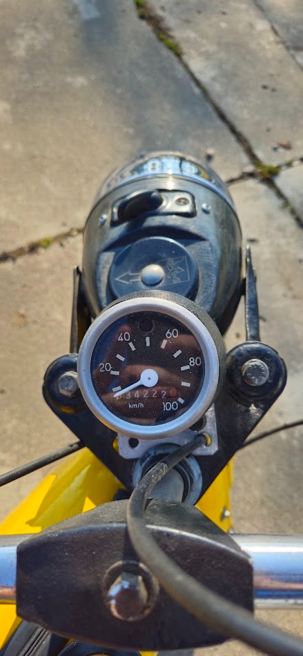 JAWA 50/23 mustang - 16