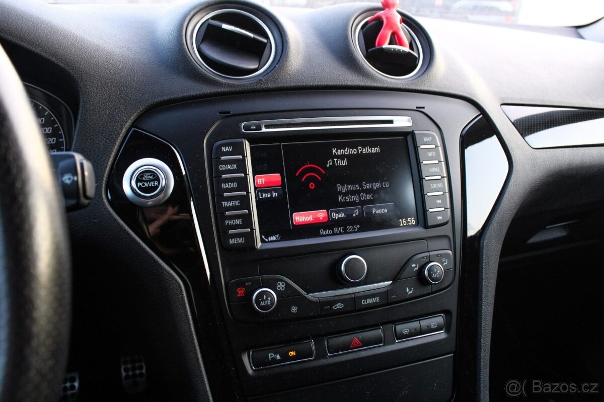 Ford Mondeo Combi 2.2 TDCi DPF Titanium - 16