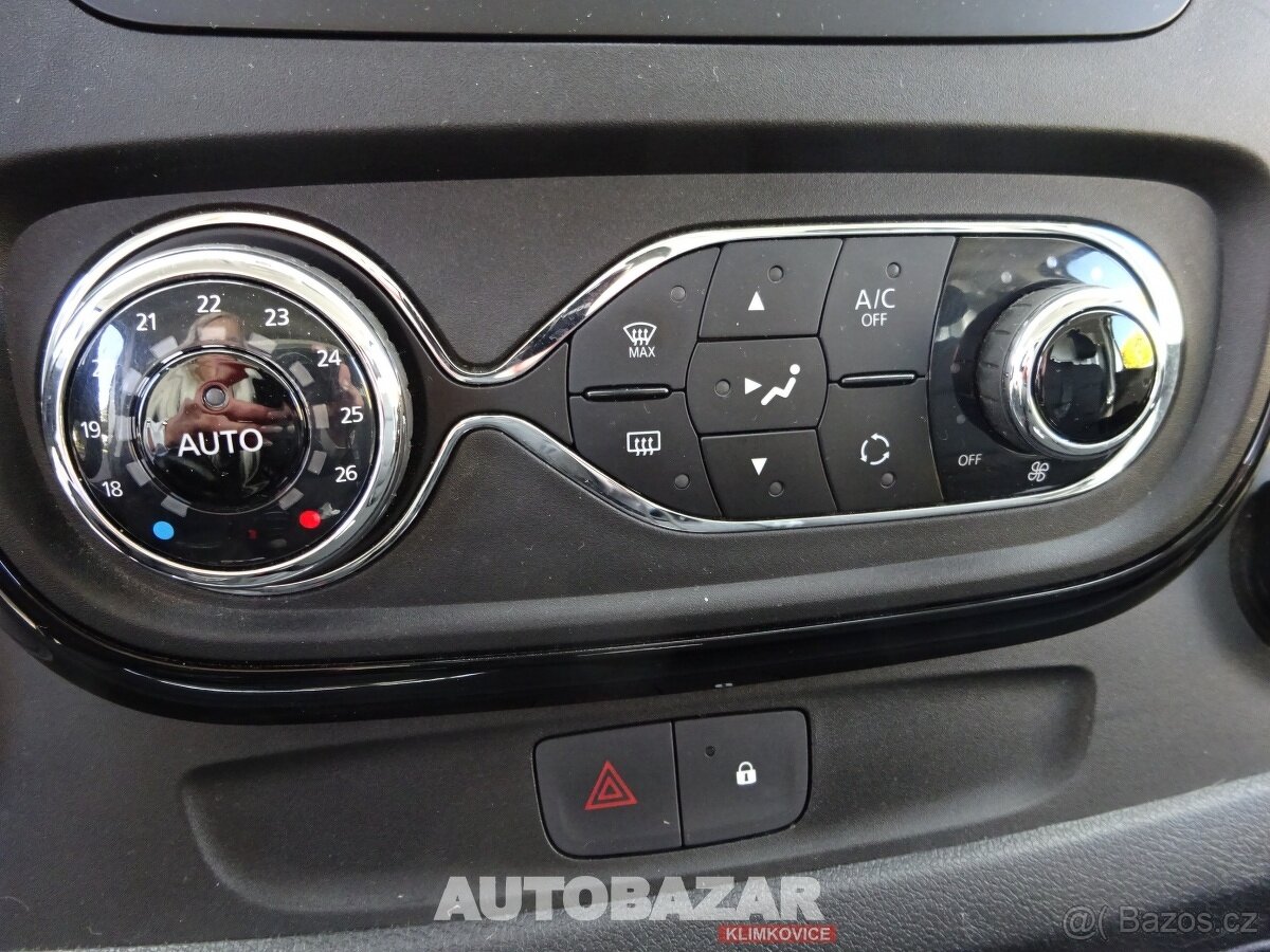 Opel Vivaro 1,6 CDTi, GARANCE KM - 16