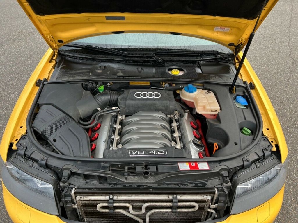 Audi S4 avant B6 manuál - 16