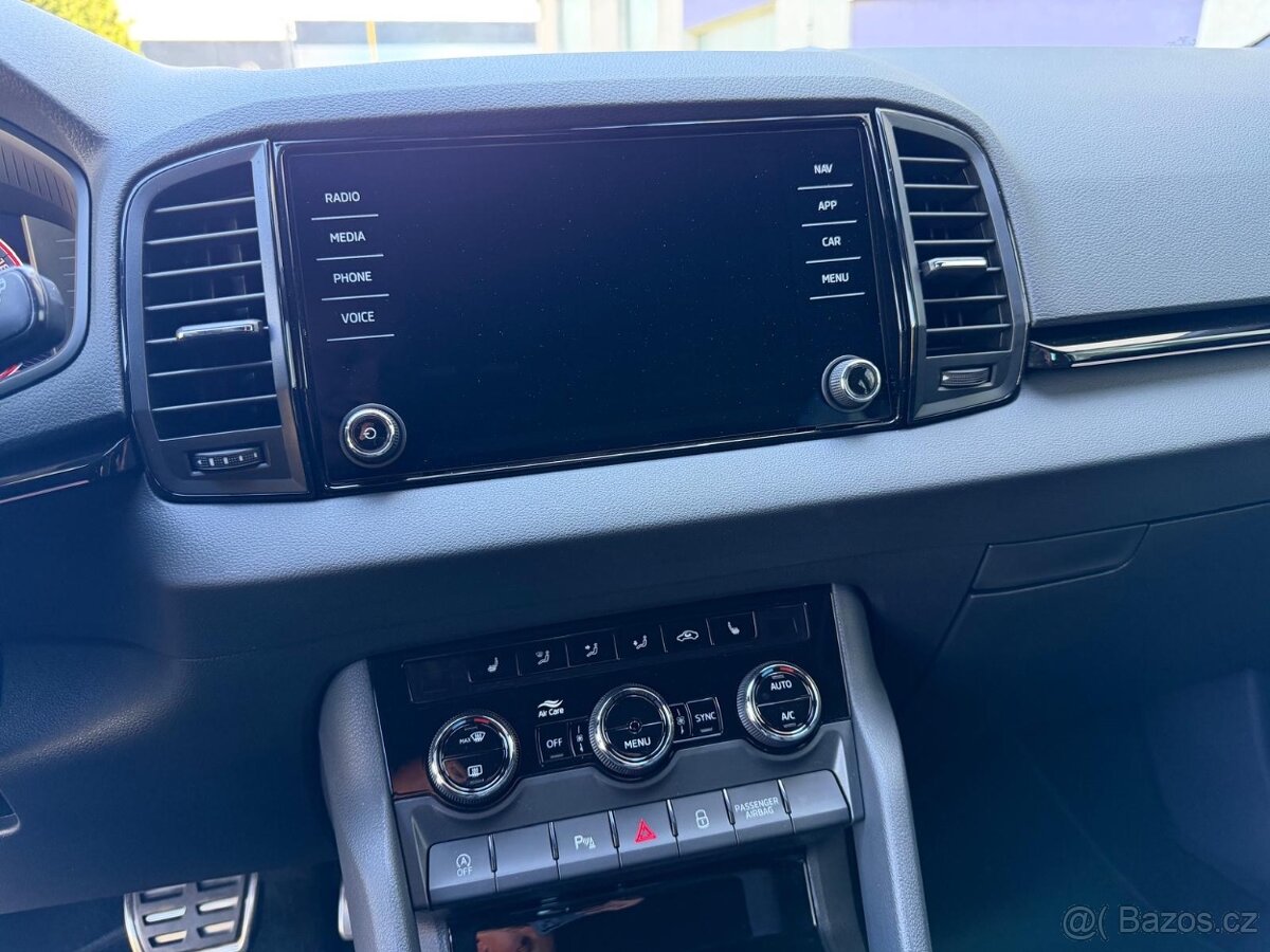 Škoda Karoq 1,5 TSi/Sportline/DSG/1.maj. - 16